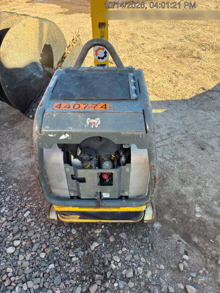 2024 WACKER NEUSON DPU6555Heh
