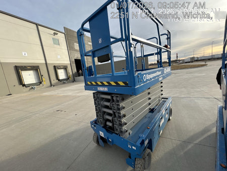 2025 GENIE GS-4046 E Drive