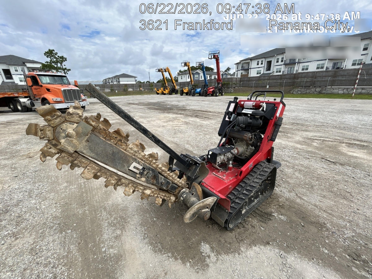 2022 BARRETO E2036RTKH-4MS