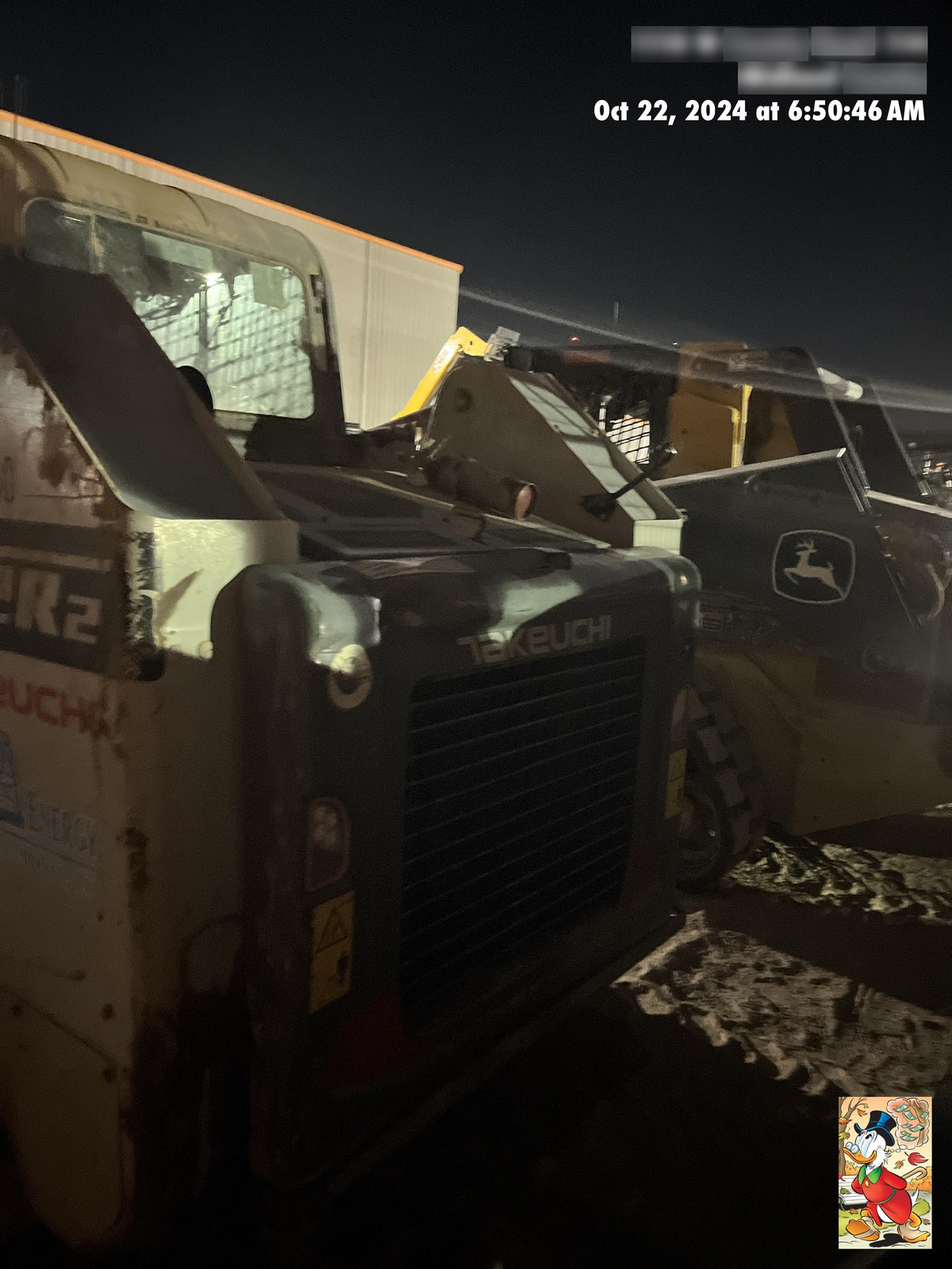 2021 TAKEUCHI TL12R2-CR