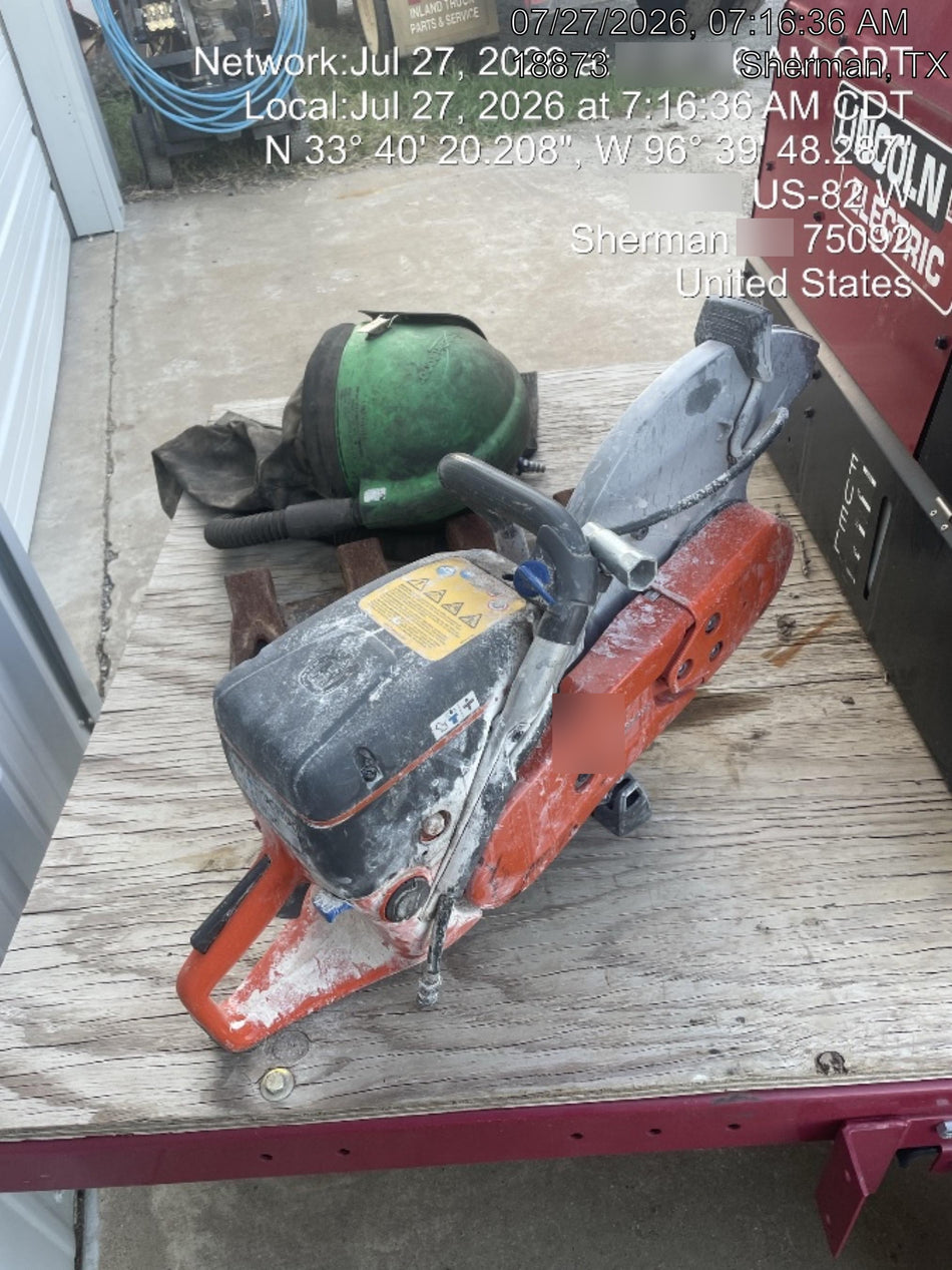 2023 HUSQVARNA K770