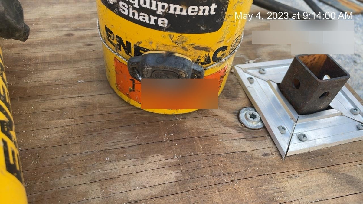 2021 ENERPAC RCS502