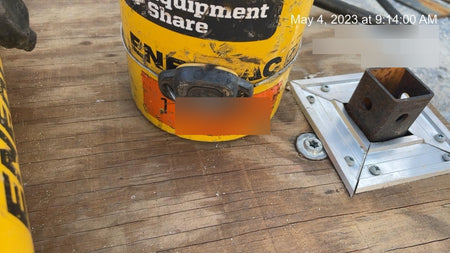 2021 ENERPAC RCS502