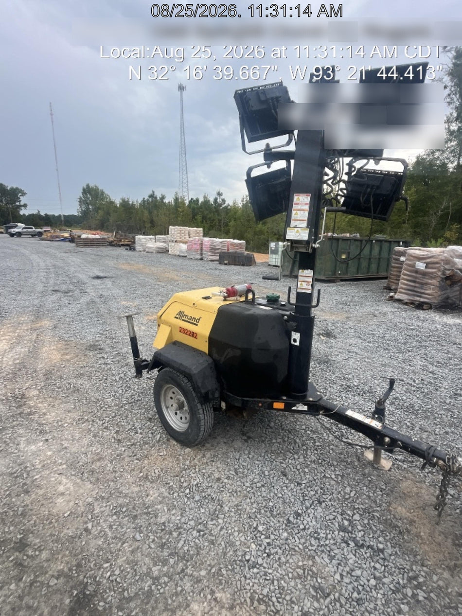 2022 ALLMAND NLV3GR