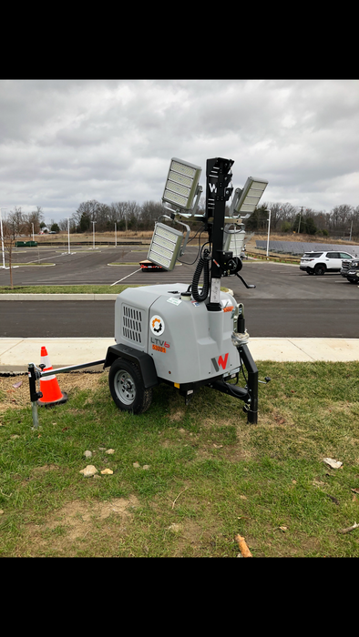 2019 Wacker Neuson LTV6K-LED Standard, LED