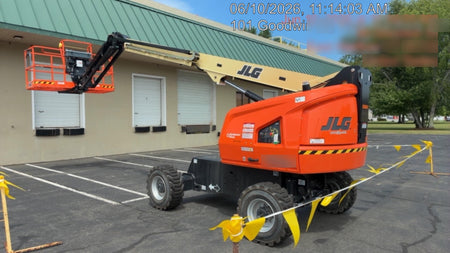 2025 JLG 460SJ