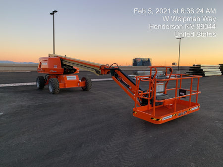 2021 JLG 660SJ