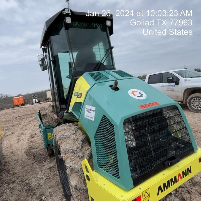 2023 AMMANN ARS70
