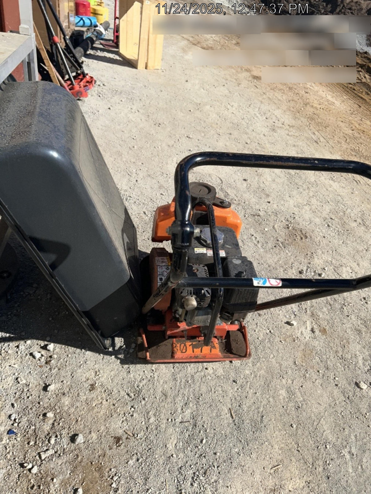 2023 MULTIQUIP MVC82VHW