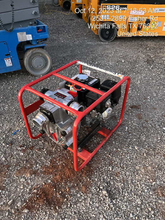 2023 MULTIQUIP QP3TH