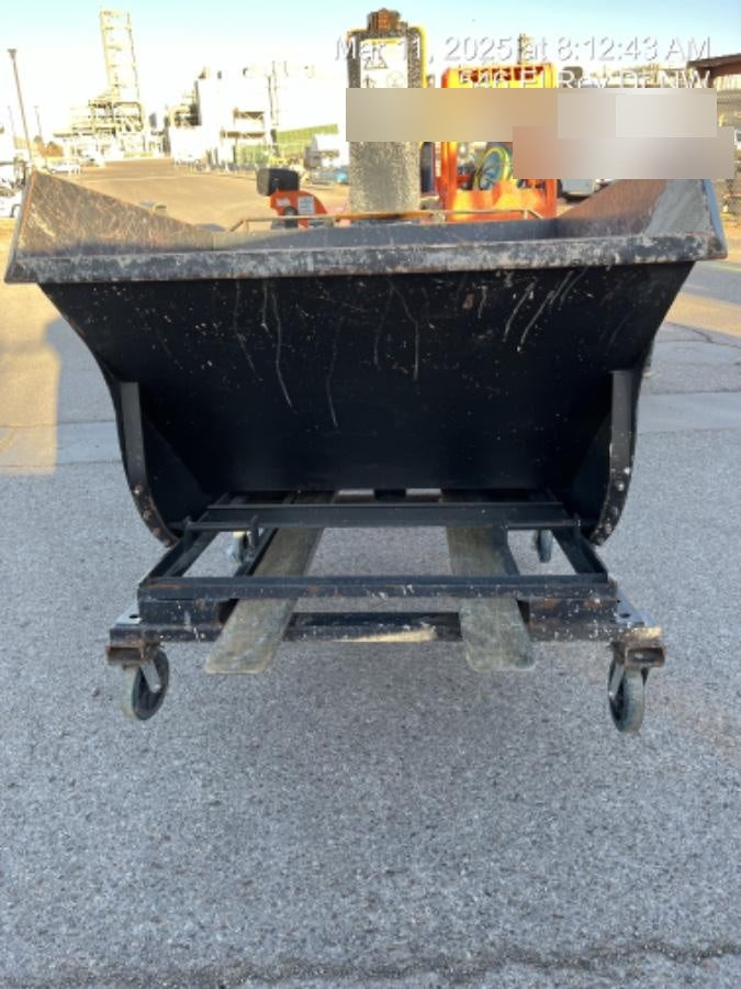 2021 STAR INDUSTRIES M-1820 - Self-Dump Hopper