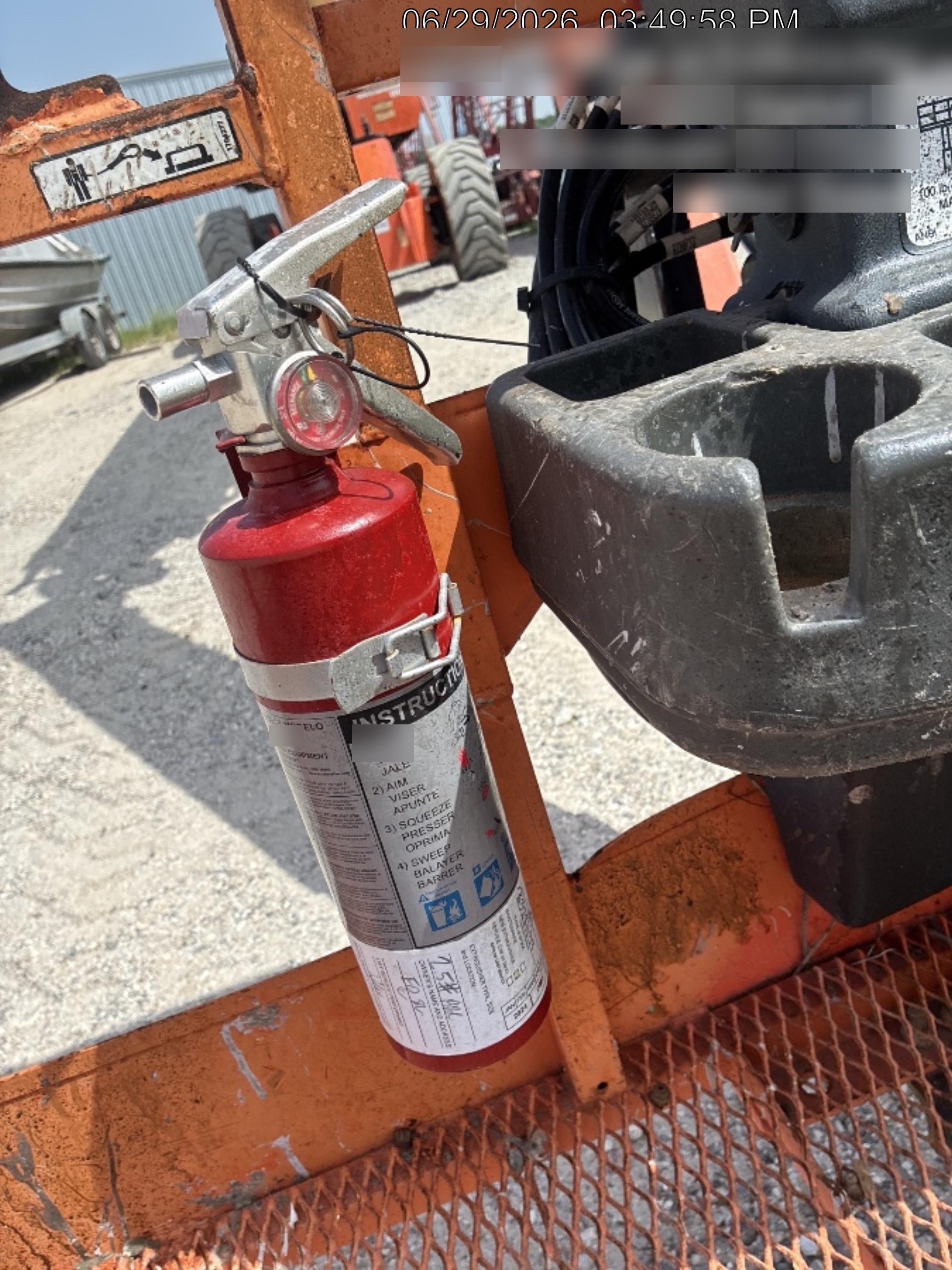 2021 JLG 1350SJP