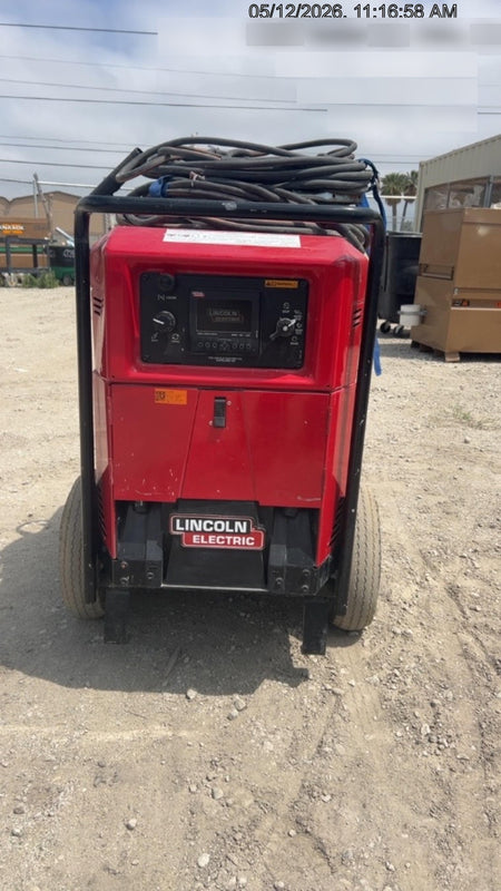 2025 LINCOLN ELECTRIC Ranger 260MPX