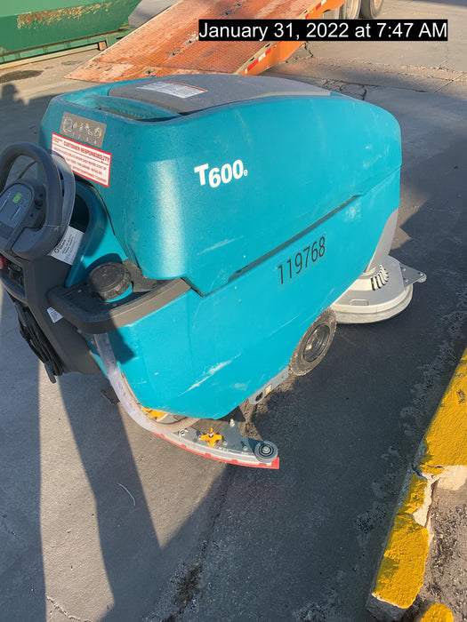 2020 TENNANT T600E