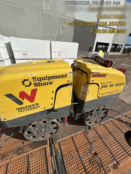 2024 WACKER NEUSON RTLx-SC3