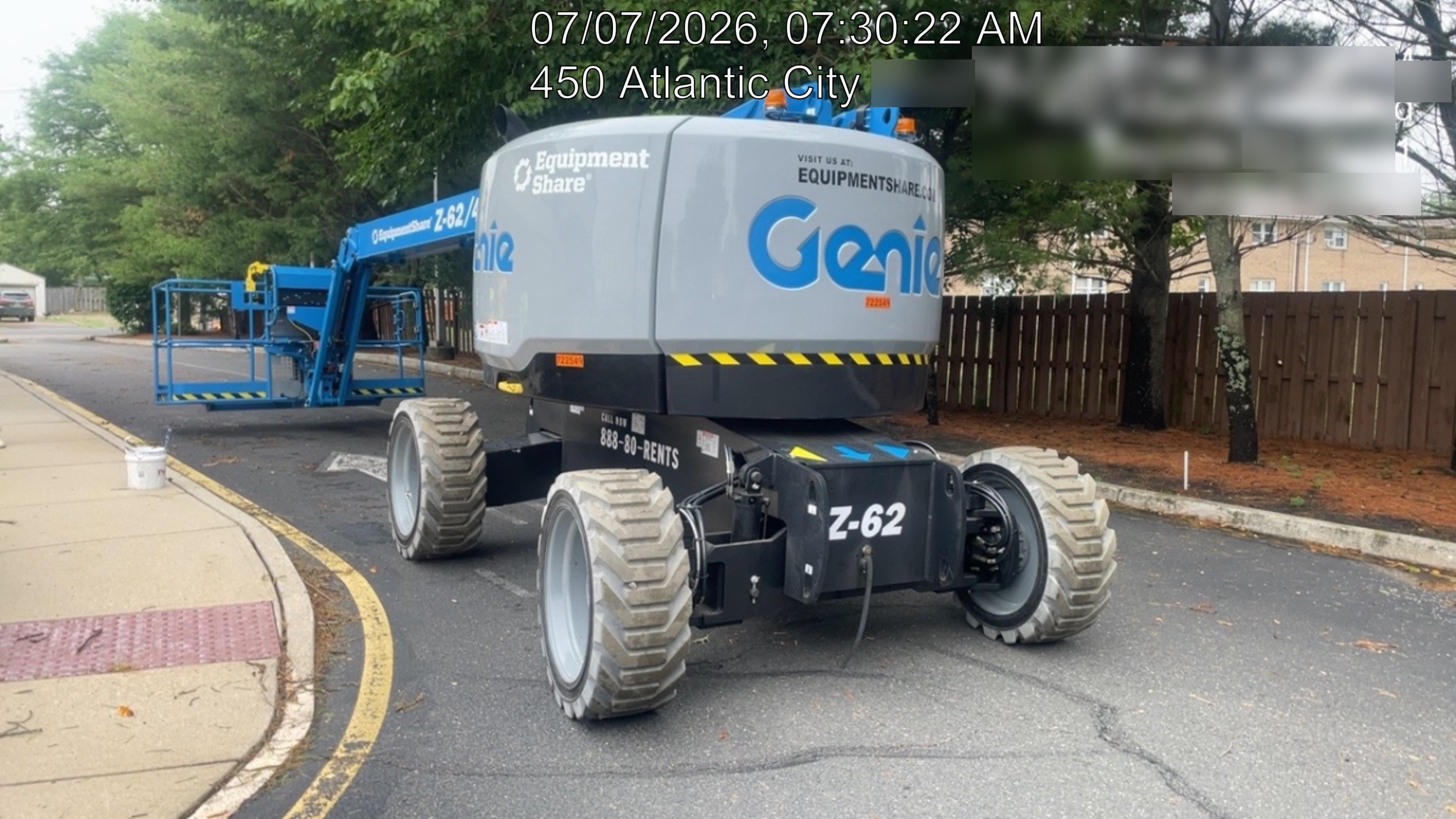 2026 GENIE Z-62/40 RT