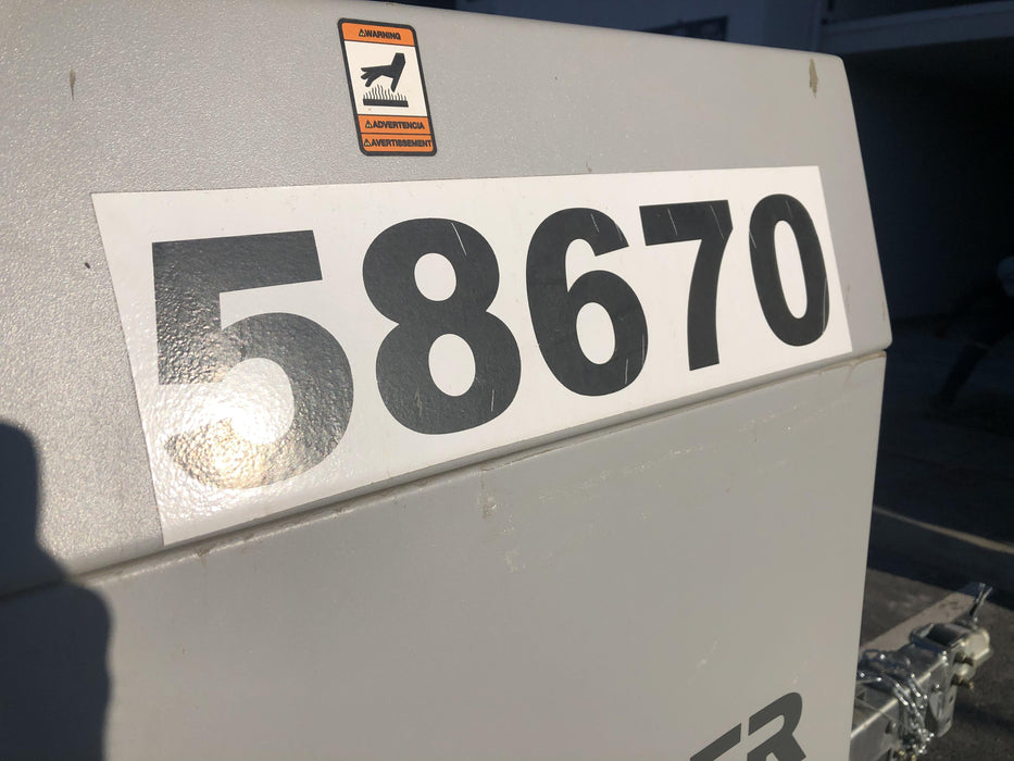 2020 WACKER NEUSON G25