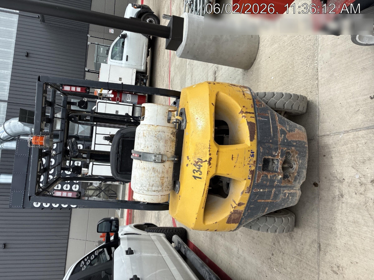 2021 KOMATSU FG25T-16