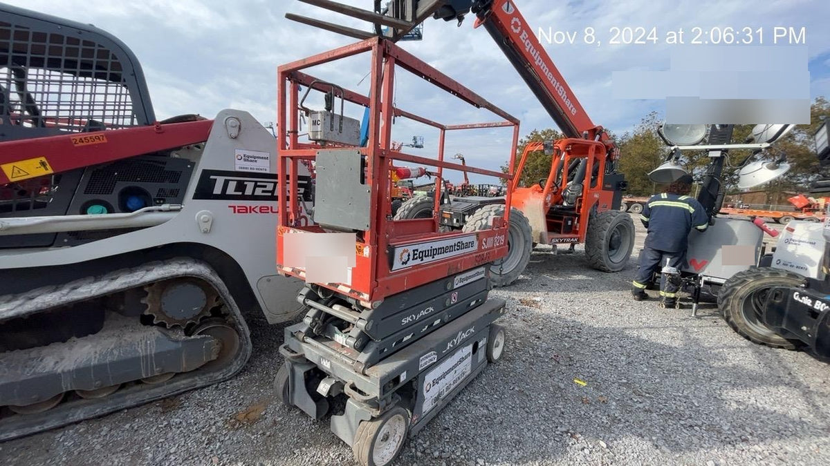 2019 SKYJACK SJIII-3219