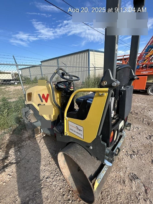 2018 WACKER NEUSON RD18