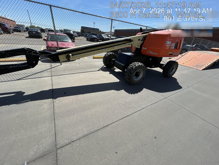 2024 JLG 460SJ