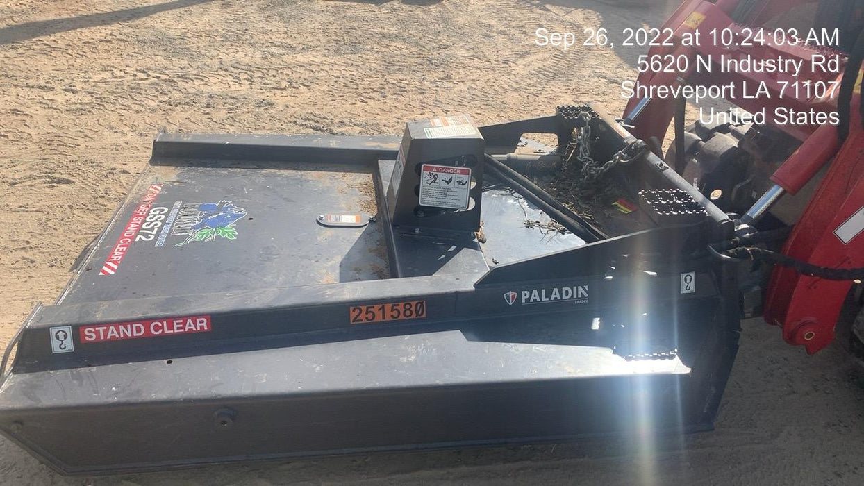 2022 PALADIN 30372A-0022