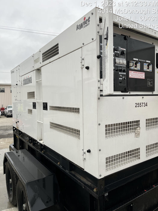 2022 SHINDAIWA DGK180F