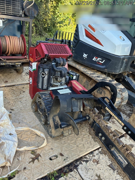 2021 TORO TRX-250