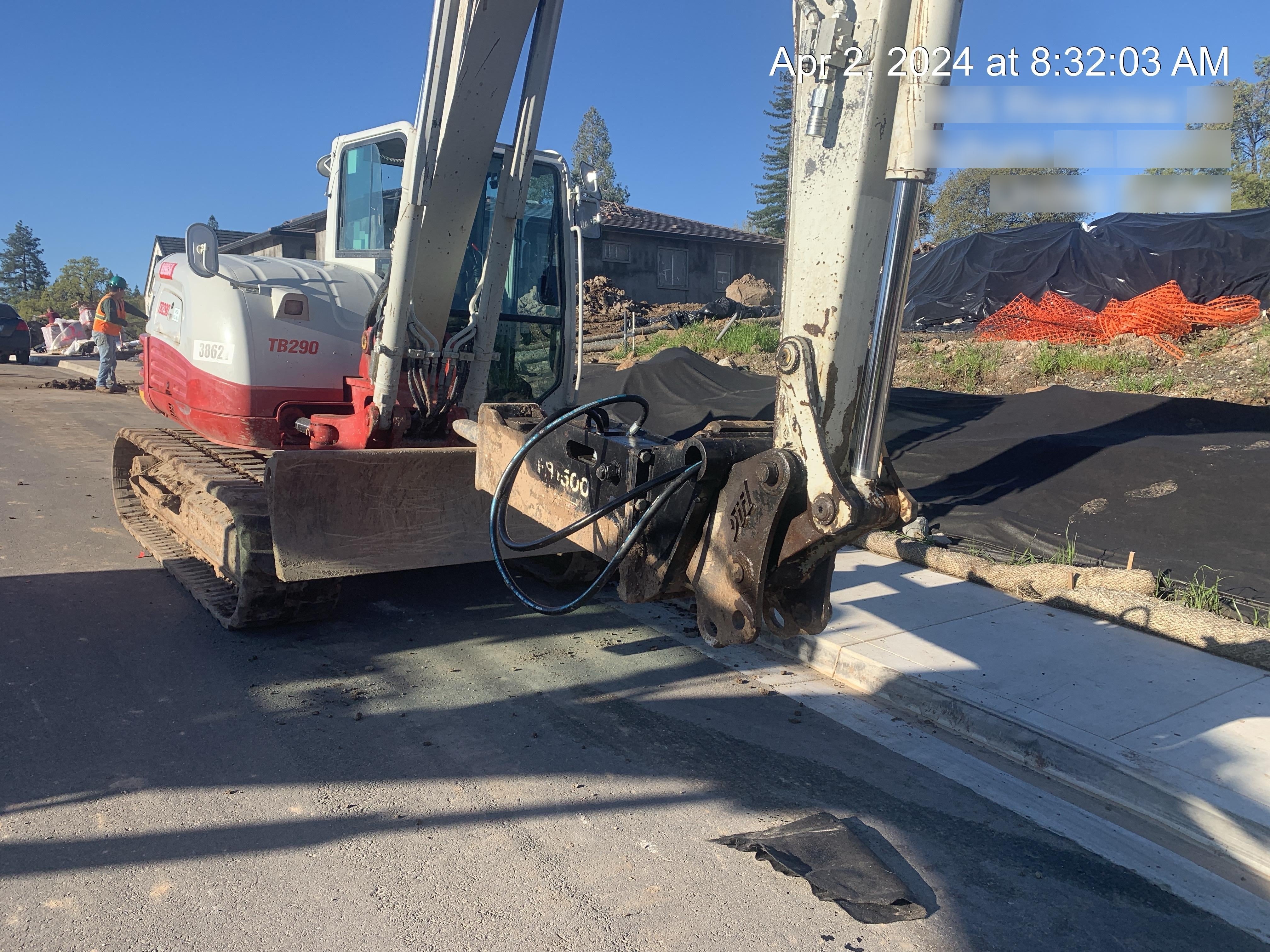 2019 PALADIN SFB1500