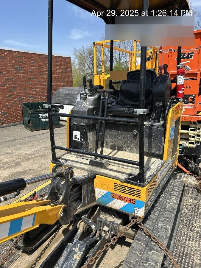 2022 JCB 19C-1E