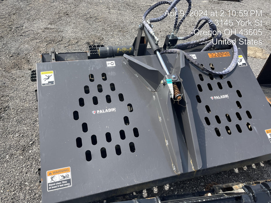 2023 PALADIN LAF6864-0022