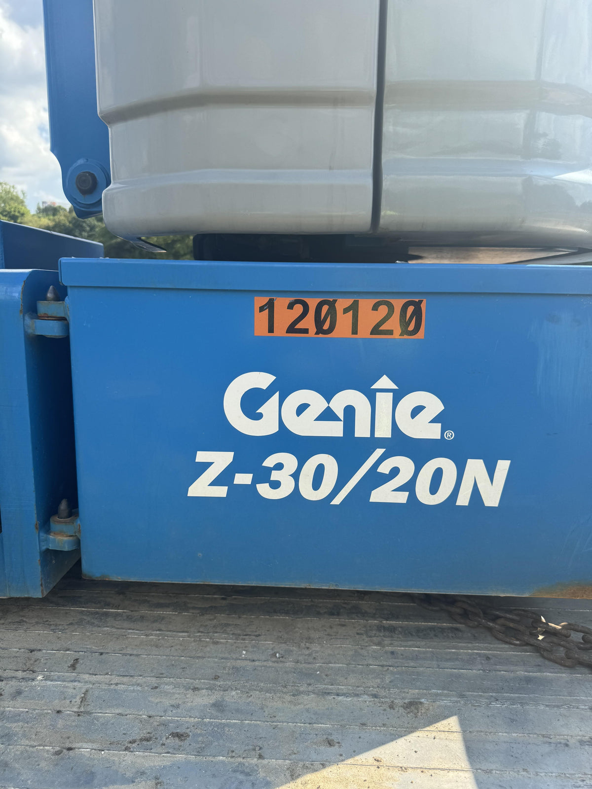 2020 GENIE Z-30/20N RJ