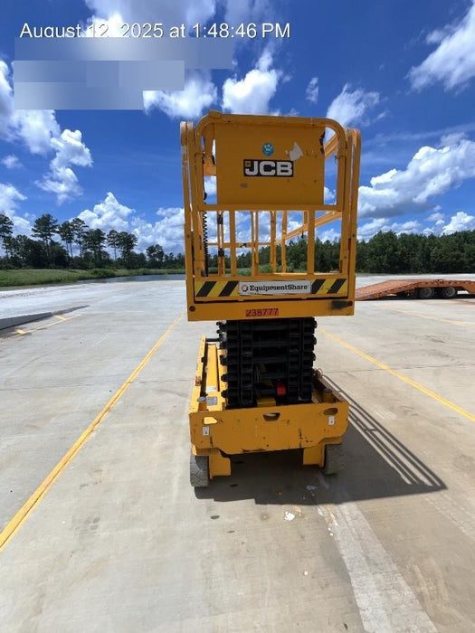 2022 JCB S4046E