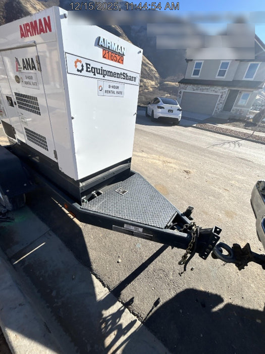 2022 AIRMAN SDG25S-8E1