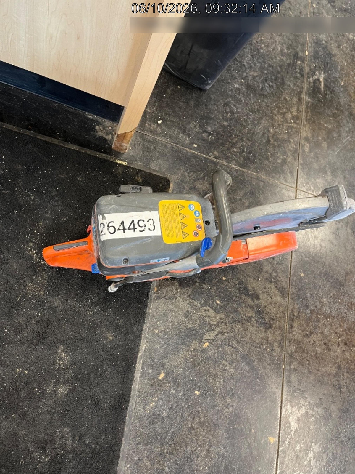 2022 HUSQVARNA K770