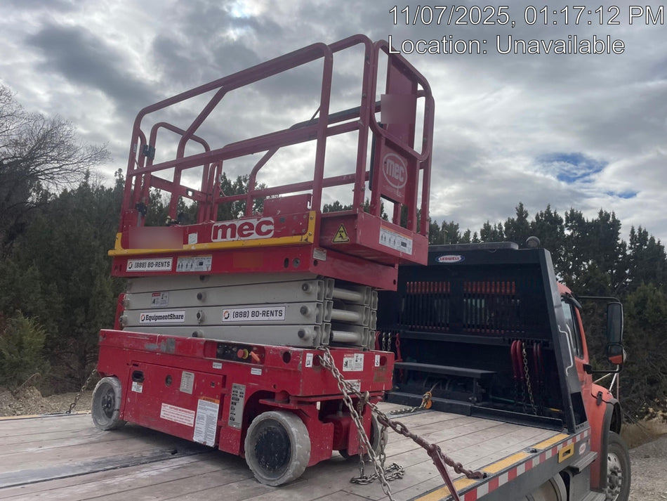 2019 MEC 1930SE