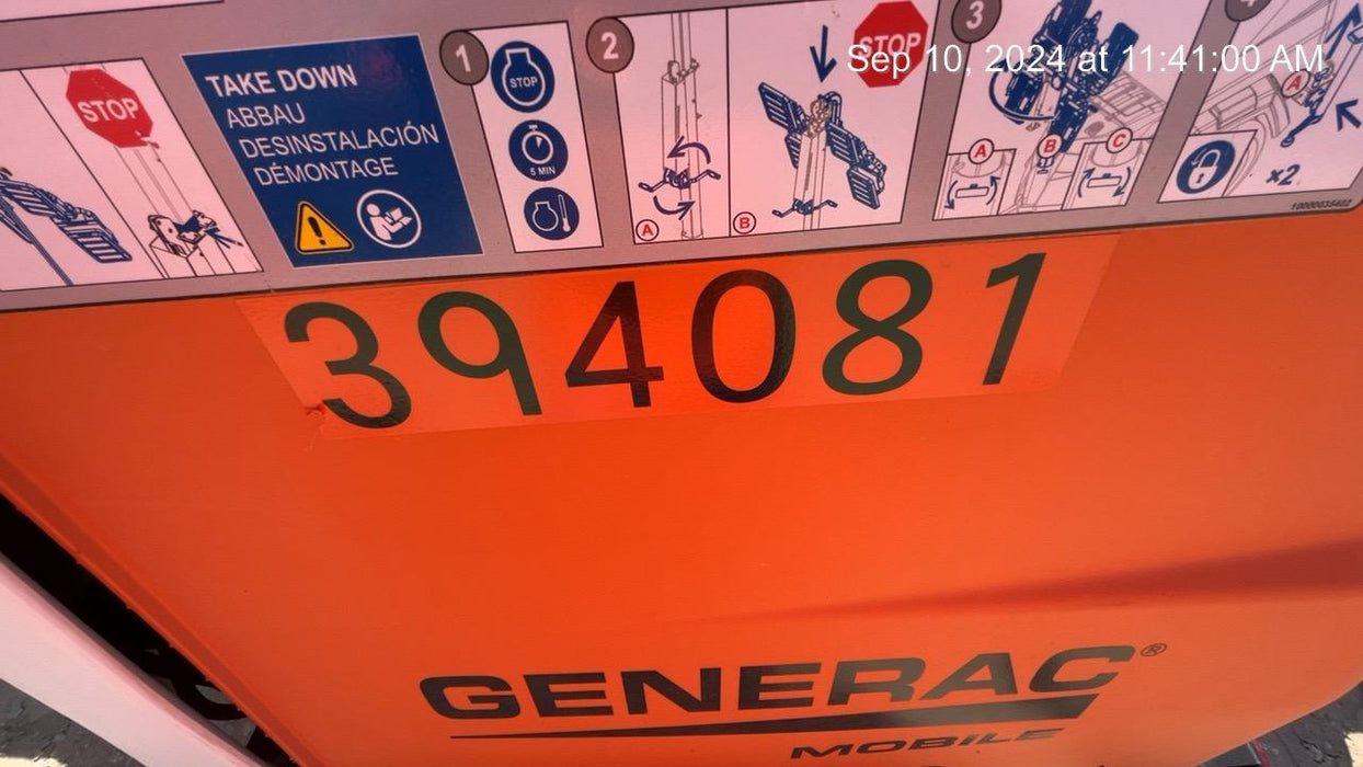2024 GENERAC MLT2