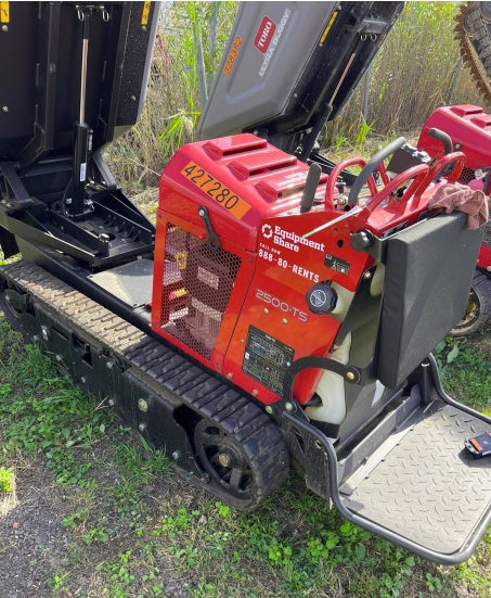 2024 TORO MBTX 2500-TS