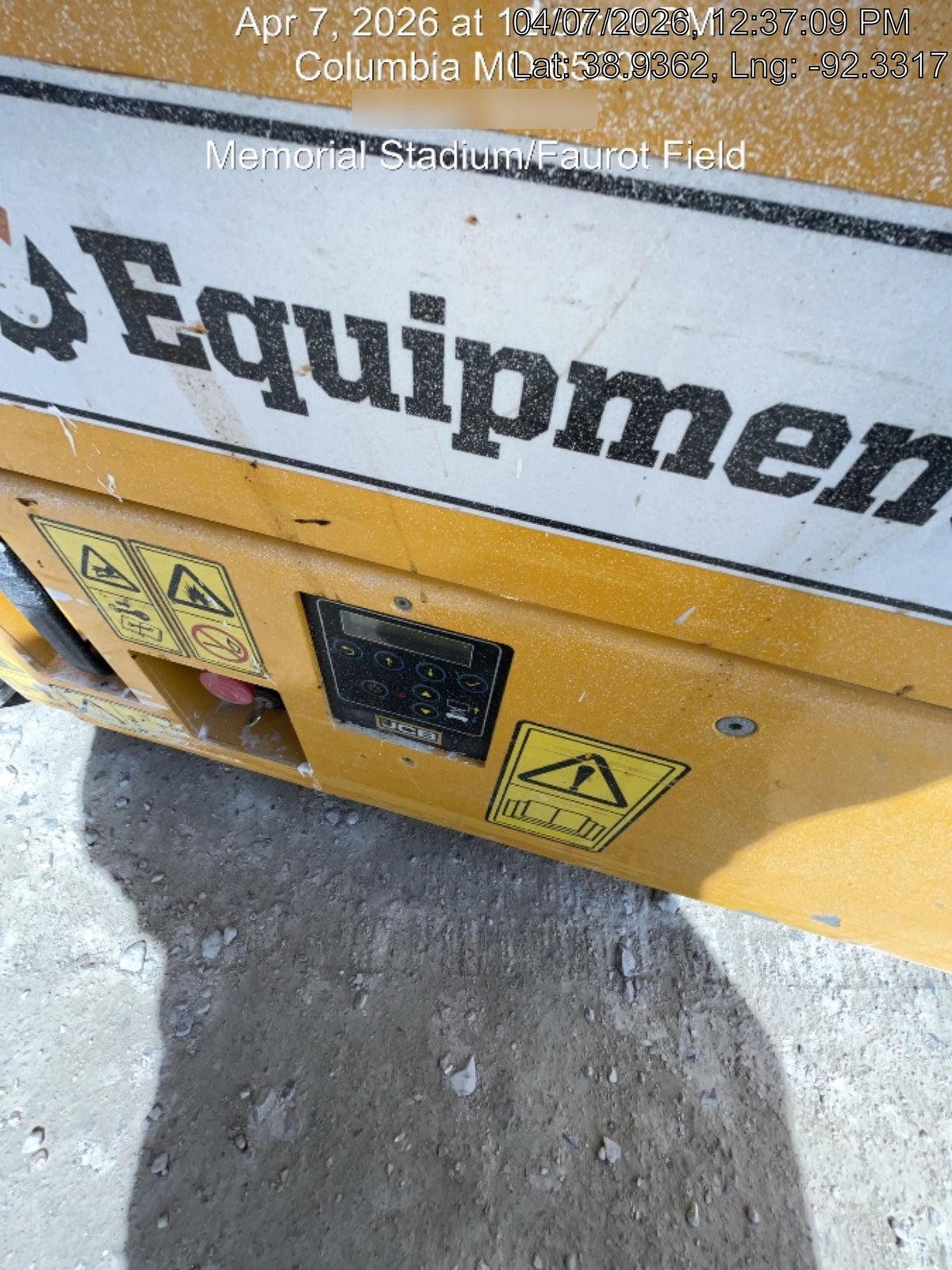 2021 JCB S1930E