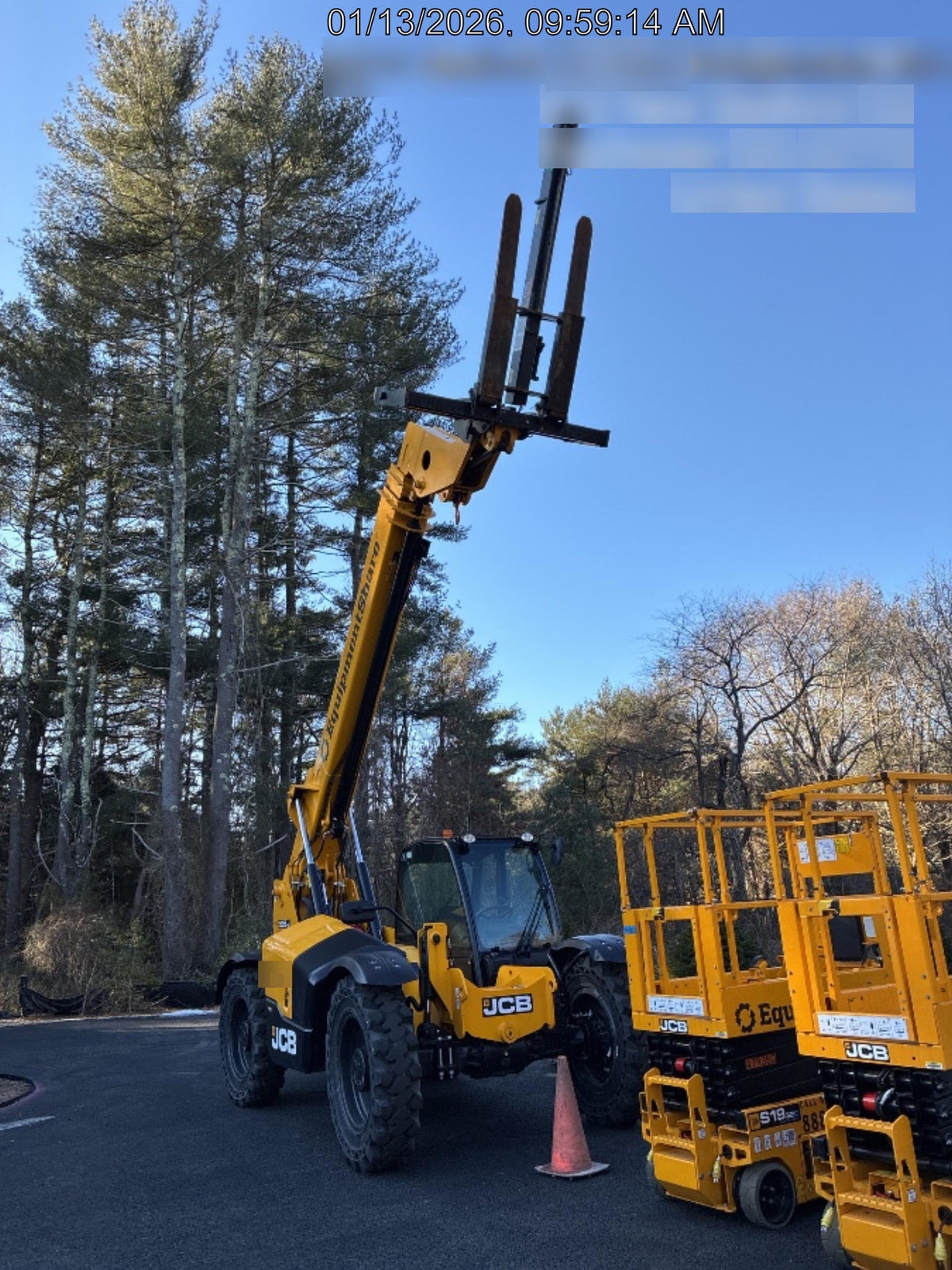 2025 STAR INDUSTRIES M1360B - Star JIB Boom