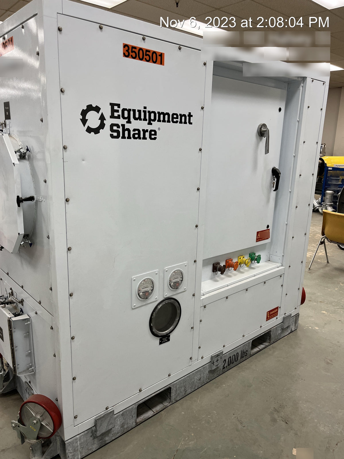2023 SMARTECH RDDH2500-EH