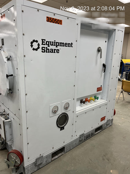 2023 SMARTECH RDDH2500-EH