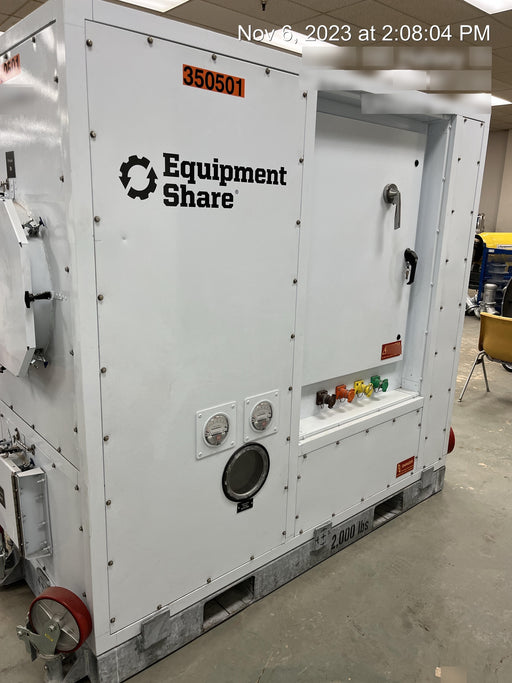 2023 SMARTECH RDDH2500-EH