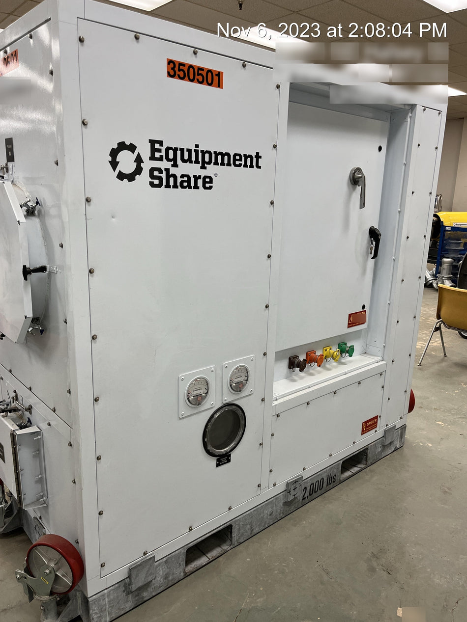 2023 SMARTECH RDDH2500-EH