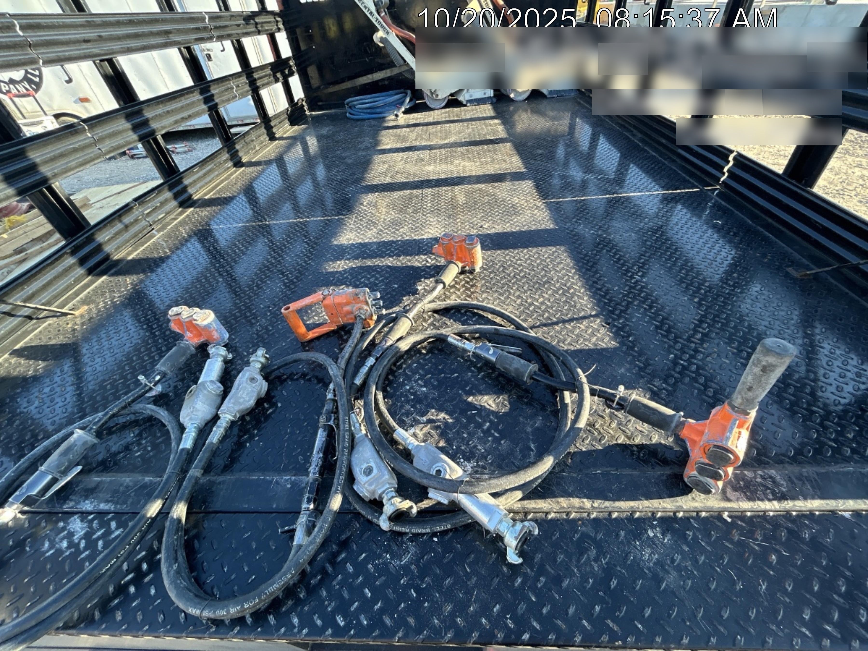 2023 MICHIGAN PNEUMATIC T3-EHDH-CARBIDE