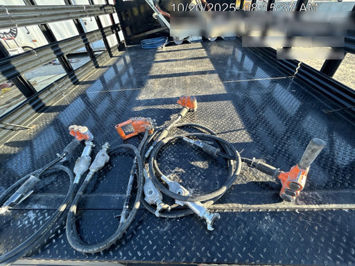 2023 MICHIGAN PNEUMATIC T3-EHDH-CARBIDE