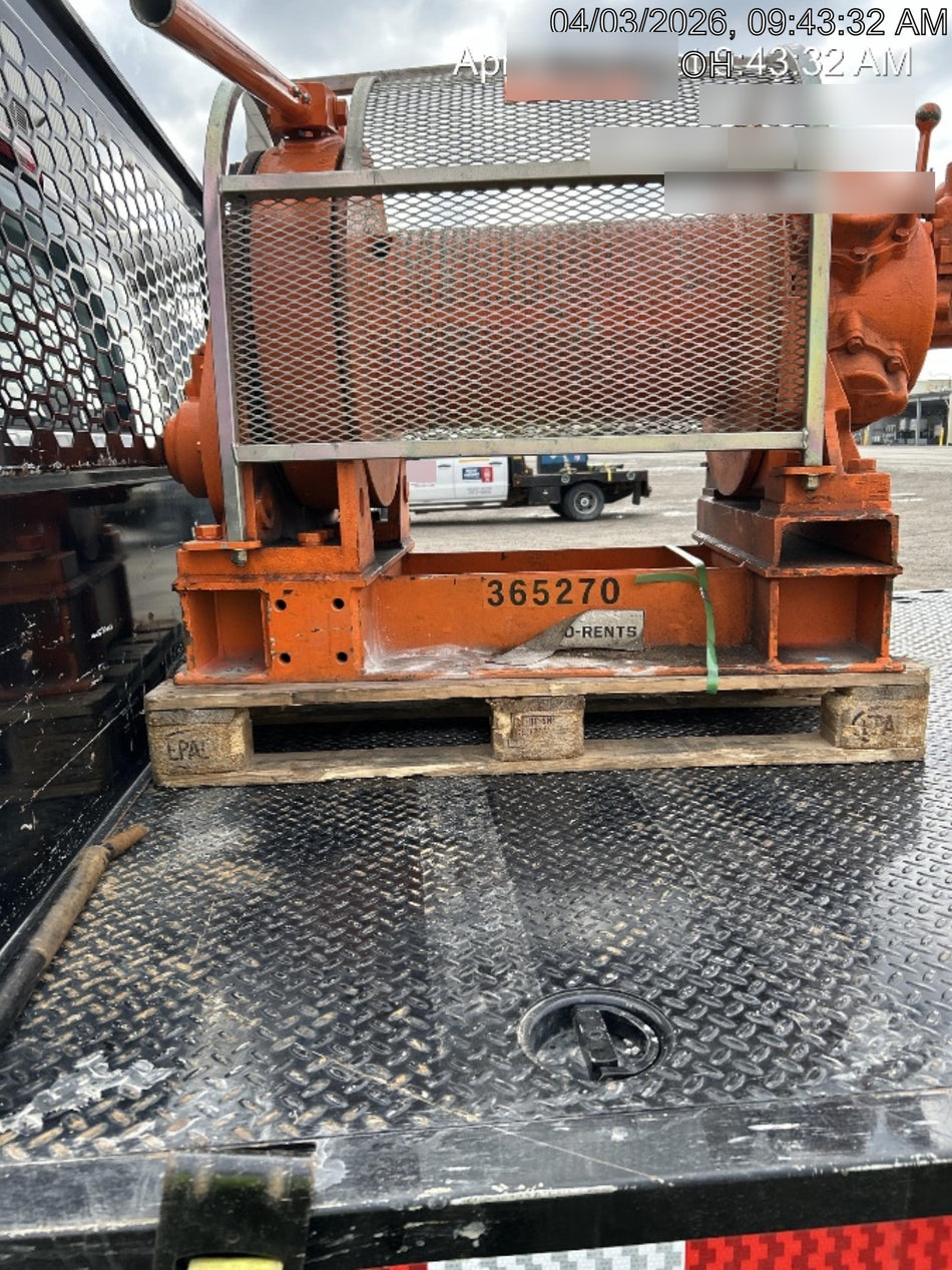 2023 MICHIGAN PNEUMATIC MP-W5036LACMBG