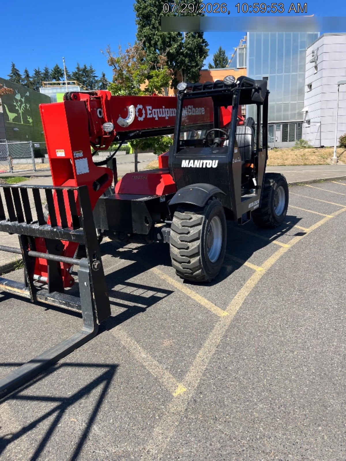 2024 MANITOU MTA6034