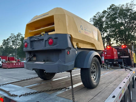 2022 ATLAS COPCO XAS188 CWK