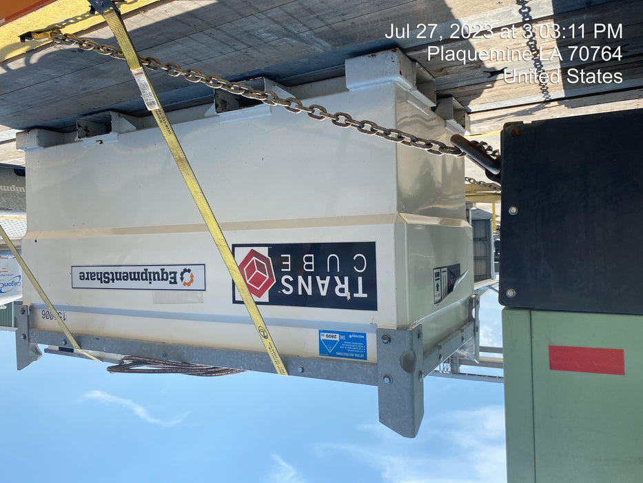 2021 TRANSCUBE 20TCG(G)W-NA